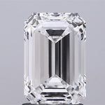 IGI 2.01 Carat Emerald Lab Grown Diamond 人工培育鑽石 實驗室人造鑽石