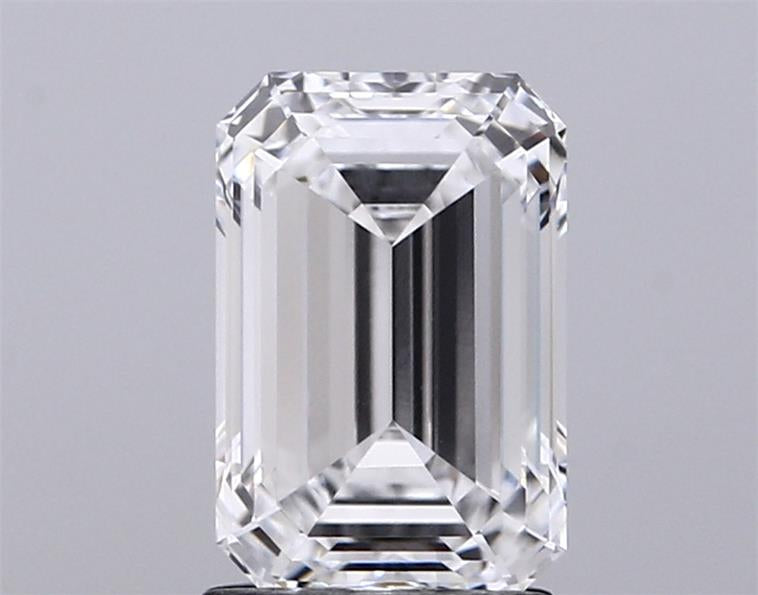 IGI 2.01 Carat Emerald Lab Grown Diamond 人工培育鑽石 實驗室人造鑽石