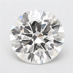 IGI 3.01 Carat Round Brilliant Lab Grown Diamond 人工培育鑽石 實驗室人造鑽石