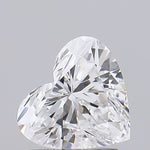 IGI 1.08 Carat Heart Lab Grown Diamond 人工培育鑽石 實驗室人造鑽石