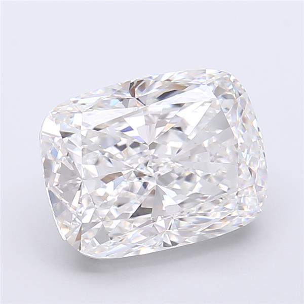 IGI 4.50 Carat Cushion Lab Grown Diamond 人工培育鑽石 實驗室人造鑽石