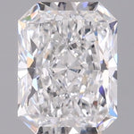 IGI 1.01 Carat Radiant Cut Lab Grown Diamond 人工培育鑽石 實驗室人造鑽石