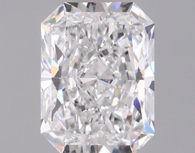 IGI 1.01 Carat Radiant Cut Lab Grown Diamond 人工培育鑽石 實驗室人造鑽石