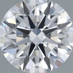 IGI 0.74 Carat Round Brilliant Lab Grown Diamond