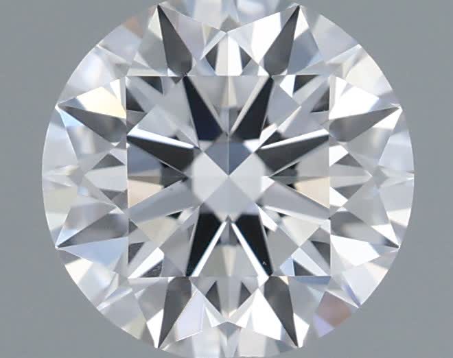IGI 0.74 Carat Round Brilliant Lab Grown Diamond