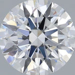 IGI 0.54 Carat Round Brilliant Lab Grown Diamond 人工培育鑽石 實驗室人造鑽石