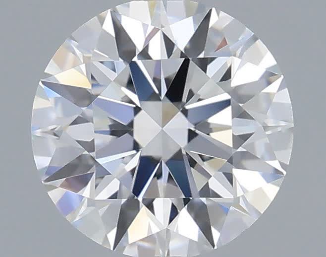 IGI 0.54 Carat Round Brilliant Lab Grown Diamond 人工培育鑽石 實驗室人造鑽石