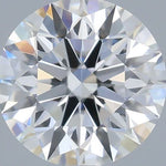 IGI 0.53 Carat Round Brilliant Lab Grown Diamond 人工培育鑽石 實驗室人造鑽石
