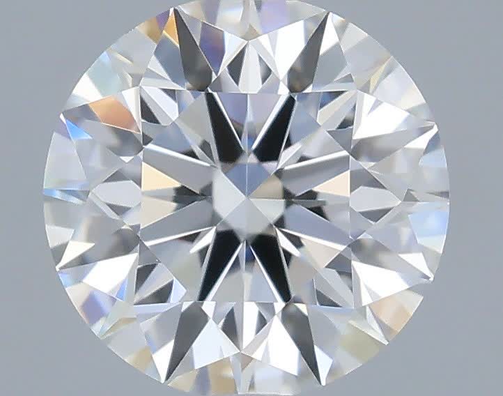 IGI 0.53 Carat Round Brilliant Lab Grown Diamond 人工培育鑽石 實驗室人造鑽石