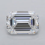 IGI 1.04 Carat Emerald Lab Grown Diamond 人工培育鑽石 實驗室人造鑽石