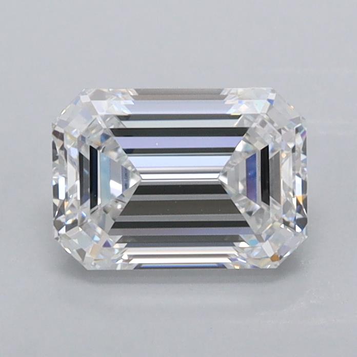 IGI 1.04 Carat Emerald Lab Grown Diamond 人工培育鑽石 實驗室人造鑽石