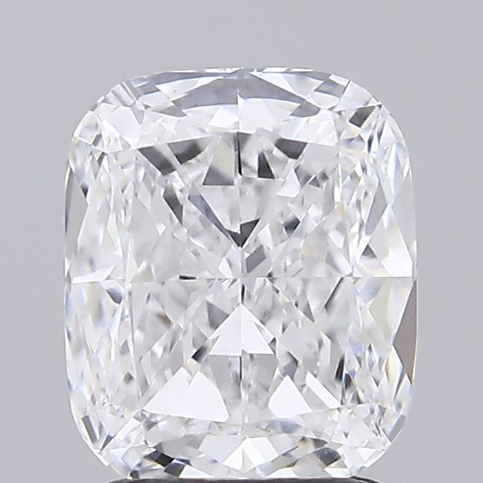 IGI 2.08 Carat Cushion Lab Grown Diamond 人工培育鑽石 實驗室人造鑽石