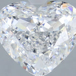 IGI 5.03 Carat Heart Lab Grown Diamond 人工培育鑽石 實驗室人造鑽石