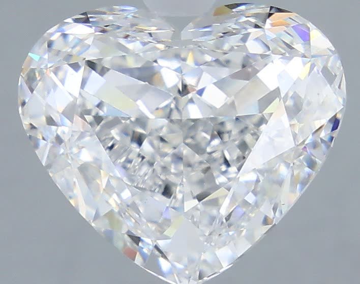 IGI 5.03 Carat Heart Lab Grown Diamond 人工培育鑽石 實驗室人造鑽石
