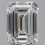 IGI 2.02 Carat Emerald Lab Grown Diamond 人工培育鑽石 實驗室人造鑽石