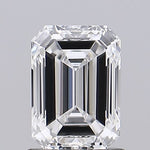 IGI 1.03 Carat Emerald Lab Grown Diamond