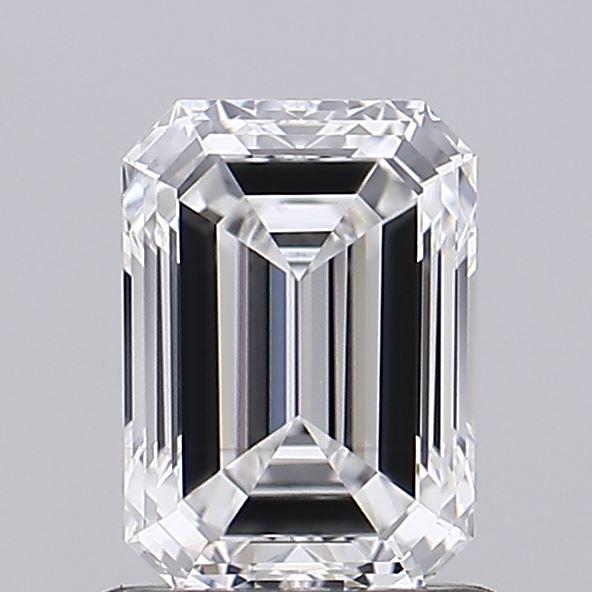 IGI 1.03 Carat Emerald Lab Grown Diamond