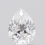 IGI 1 Carat Pear Lab Grown Diamond