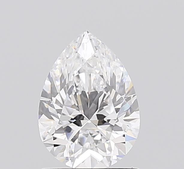 IGI 1 Carat Pear Lab Grown Diamond