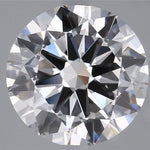 IGI 2.51 Carat Round Brilliant Lab Grown Diamond 人工培育鑽石 實驗室人造鑽石