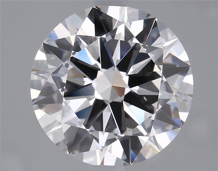 IGI 2.51 Carat Round Brilliant Lab Grown Diamond 人工培育鑽石 實驗室人造鑽石