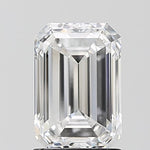 IGI 2.00 Carat Emerald Lab Grown Diamond 人工培育鑽石 實驗室人造鑽石