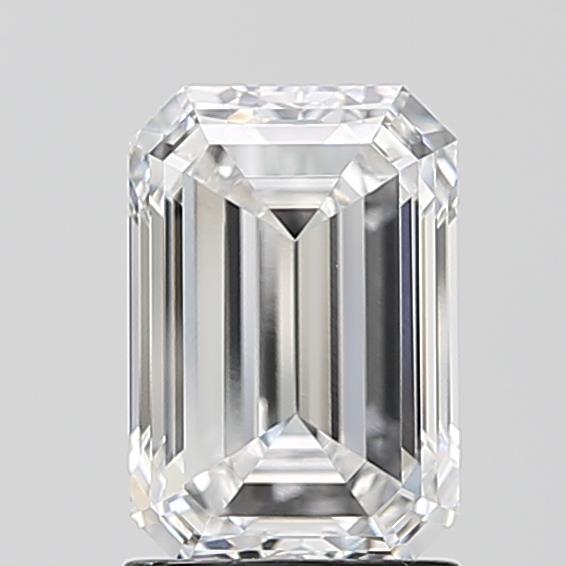 IGI 2.00 Carat Emerald Lab Grown Diamond 人工培育鑽石 實驗室人造鑽石