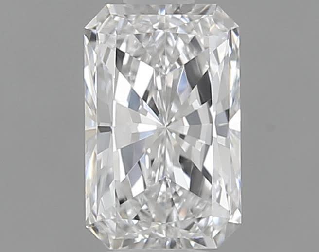 IGI 0.5 Carat Radiant Cut Lab Grown Diamond