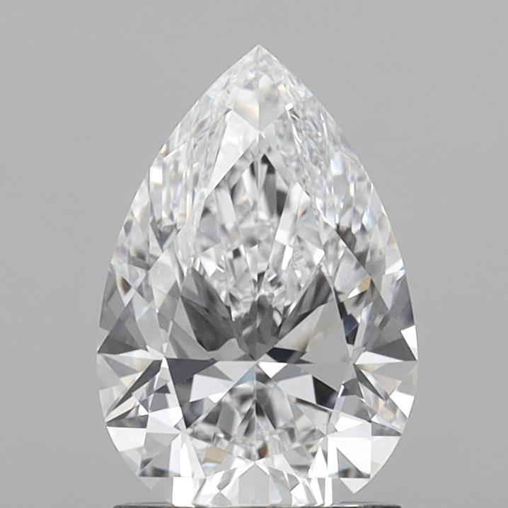 IGI 1.56 Carat Pear Lab Grown Diamond 人工培育鑽石 實驗室人造鑽石