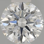 IGI 0.51 Carat Round Brilliant Lab Grown Diamond 人工培育鑽石 實驗室人造鑽石