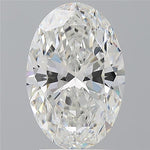 IGI 3.09 Carat Oval Lab Grown Diamond 人工培育鑽石 實驗室人造鑽石