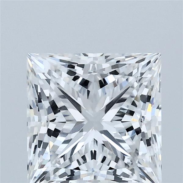 IGI 2.10 Carat Princess Cut Lab Grown Diamond 人工培育鑽石 實驗室人造鑽石