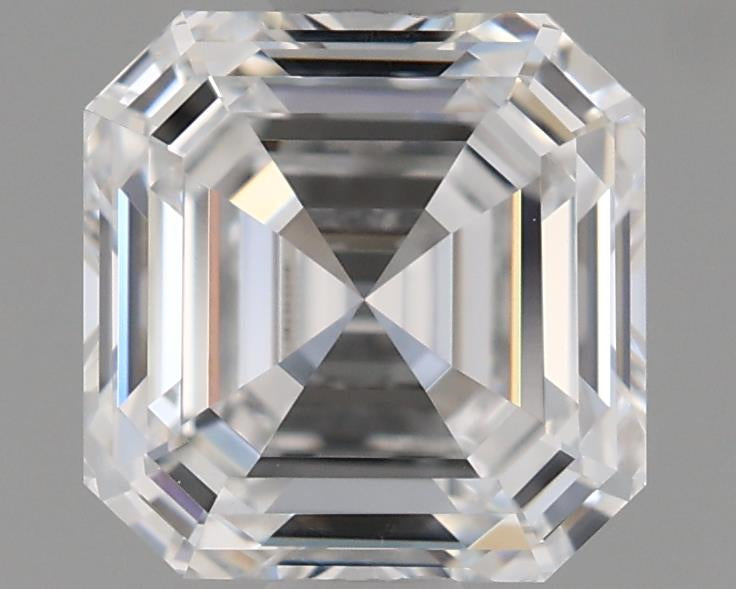 IGI 1.51 Carat Asscher Lab Grown Diamond