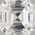 IGI 2.71 Carat Asscher Lab Grown Diamond 人工培育鑽石 實驗室人造鑽石