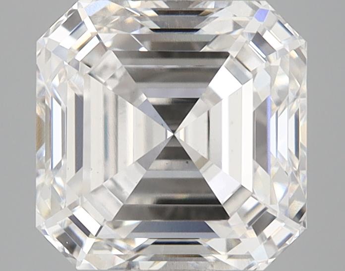IGI 2.71 Carat Asscher Lab Grown Diamond 人工培育鑽石 實驗室人造鑽石