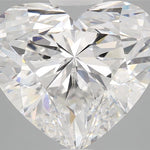 IGI 5.10 Carat Heart Lab Grown Diamond 人工培育鑽石 實驗室人造鑽石