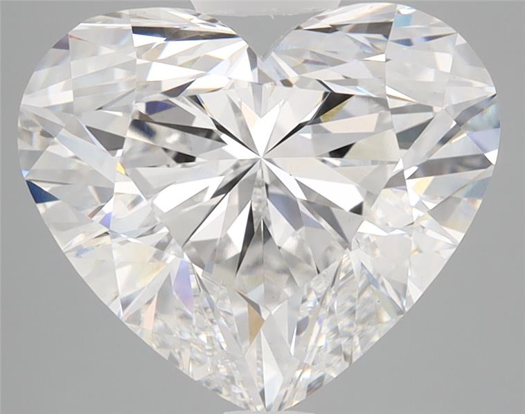 IGI 5.10 Carat Heart Lab Grown Diamond 人工培育鑽石 實驗室人造鑽石