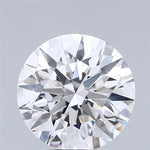 IGI 2.50 Carat Round Brilliant Lab Grown Diamond 人工培育鑽石 實驗室人造鑽石