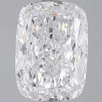 IGI 4.47 Carat Cushion Lab Grown Diamond 人工培育鑽石 實驗室人造鑽石