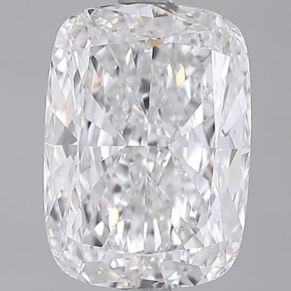 IGI 4.47 Carat Cushion Lab Grown Diamond 人工培育鑽石 實驗室人造鑽石