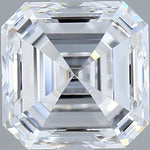 IGI 1.5 Carat Asscher Lab Grown Diamond