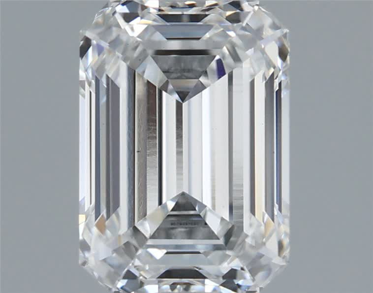 IGI 1.66 Carat Emerald Lab Grown Diamond 人工培育鑽石 實驗室人造鑽石