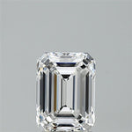 IGI 1.53 Carat Emerald Lab Grown Diamond 人工培育鑽石 實驗室人造鑽石