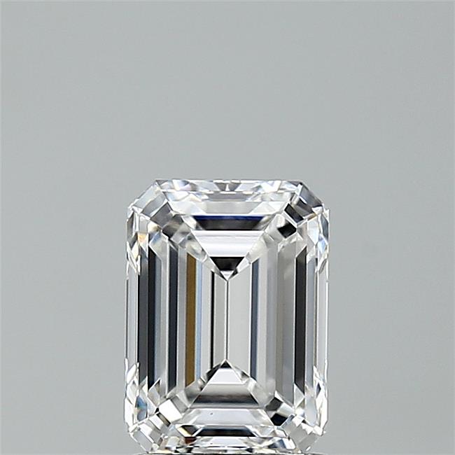 IGI 1.53 Carat Emerald Lab Grown Diamond 人工培育鑽石 實驗室人造鑽石