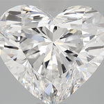 IGI 3.06 Carat Heart Lab Grown Diamond 人工培育鑽石 實驗室人造鑽石