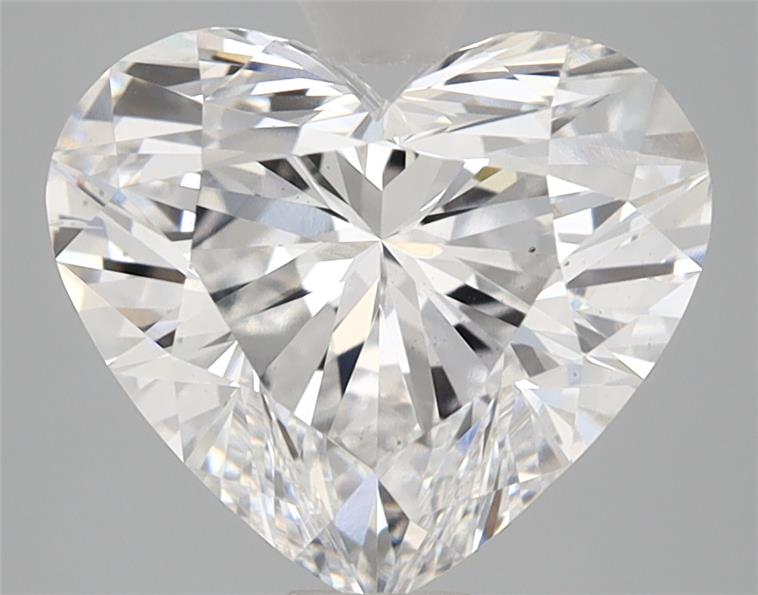 IGI 3.06 Carat Heart Lab Grown Diamond 人工培育鑽石 實驗室人造鑽石