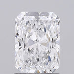 IGI 1.17 Carat Radiant Cut Lab Grown Diamond 人工培育鑽石 實驗室人造鑽石
