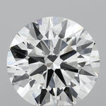 IGI 5.01 Carat Round Brilliant Lab Grown Diamond 人工培育鑽石 實驗室人造鑽石