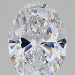 IGI 2.02 Carat Oval Lab Grown Diamond 人工培育鑽石 實驗室人造鑽石