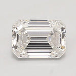 IGI 0.84 Carat Emerald Lab Grown Diamond 人工培育鑽石 實驗室人造鑽石